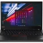 Lenovo Thinkpad T490 14" Laptop Core i5-8365U 1.60 GHz 16 GB 256 GB SSD Windows 10 Pro